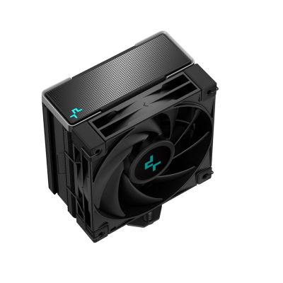 2. DeepCool AK400 Zero Dark Luftkühlung