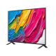 3. LG 55QNED80A6A QNED Fernseher 55" 4K Ultra HD WebOS Dolby Digital DVB-T2 Schwarz