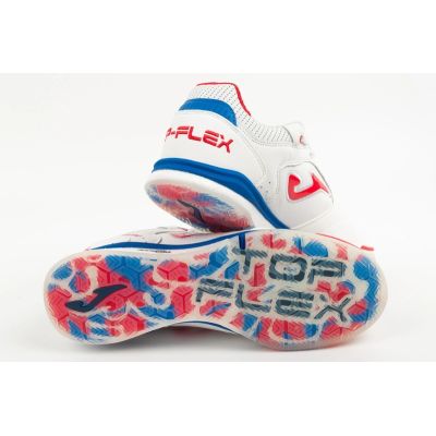 7. Joma Herren-Sportschuhe Top Flex 2684IN Hallenfußballschuhe