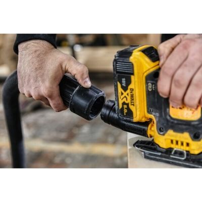 18. 18V DCW200NT DEWALT Exzenterschleifer