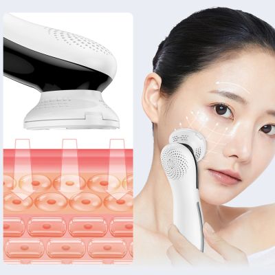 4. MAXGROOM D849 9-in-1 Gesichtsmassagegerät mit Pflegefunktionen – weiß