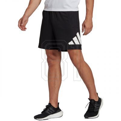2. adidas Train Essentials Logo Trainingsshorts M IB8121
