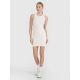 Damen-Minikleid aus Rippstrick, Größe 4F 4FRSS25TDREF188-11S