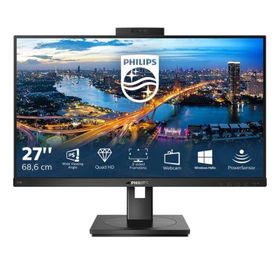 8. PHILIPS LED-MONITOR 27" 275B1H/00 Webcam