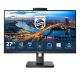 8. PHILIPS LED-MONITOR 27" 275B1H/00 Webcam