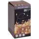 9. Drahtlichterkette 320 LED Warmweiß