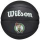 4. Wilson Team Tribute Boston Celtics Mini Ball Jr WZ4017605XB
