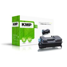 KMP K-T82 Tonerkartusche, 1 Stück, Ersatz, Schwarz