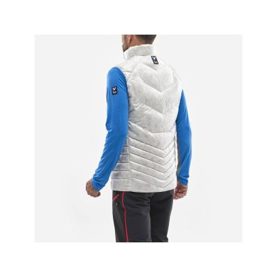 3. MILLET TRILOGY JORASSES LT DW VEM Jacke weiß