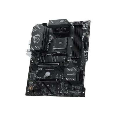 3. MSI B550 GAMING WIFI6E Mainboard AMD B550 Sockel AM4