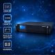 3. USV-Rack Qoltec Reiner Sinus LCD 3000VA 2400W Notstromversorgung