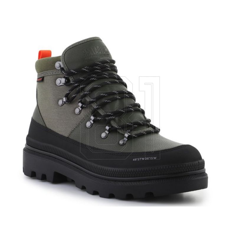 Palladium PALLATROOPER HKR WP+ M Schuhe 78554-309-M