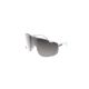 POC Devour Mid Radbrille Weiß Kat. 3