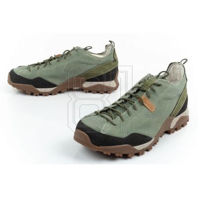 8. Aku Nativa Canvas Damen Wanderschuhe [647 091]