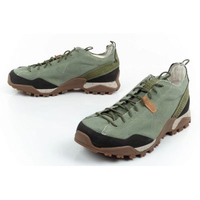 8. Aku Nativa Canvas Damen Wanderschuhe [647 091]