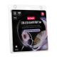 2. 3 m COB-LED-Streifen mit Netzteil, neutrale Farbe, IP20