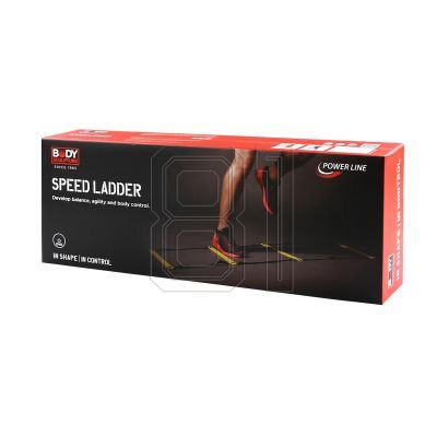16. Power BB 2403 Speed-Trainingsleiter