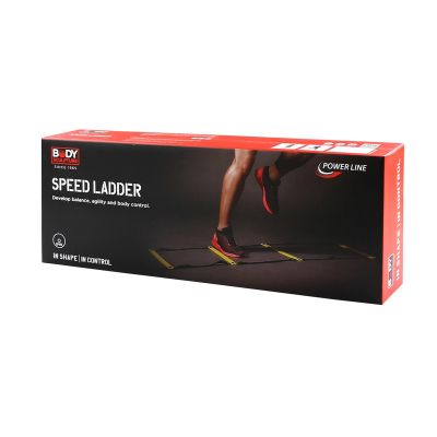 16. Power BB 2403 Speed-Trainingsleiter