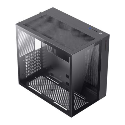 12. GameMax Infinity BK Midi Tower Schwarz