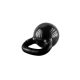 2. Vinyl-Kettlebell 10 kg schwarz HMS KNV10