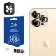 iPhone 13 Pro Max / 13 Pro 9H Kameraglas für 3mk Lens Protection Pro Series Lens – Gold