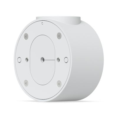 22. Montagebox Ubiquiti Camera Compact Junction Box Weiß (UACC-Camera-CJB-W)