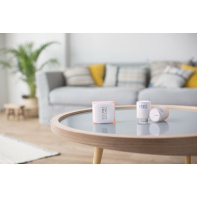 4. Set: Thermostat + 3 Netatmo NBU-NTH-NAV Ventile