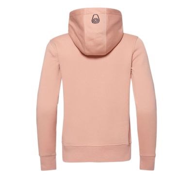 2. Sail Racing W Gale Hood Rosa Damen Sweatshirt