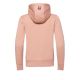 2. Sail Racing W Gale Hood Rosa Damen Sweatshirt