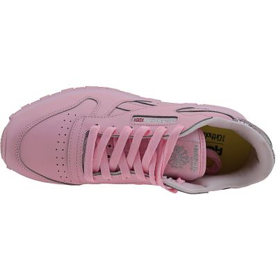 3. Reebok Classic Leather Metallic JR BD5898 Schuhe