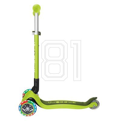 25. Globber Primo Faltbarer 3-Rad-Scooter mit Lichtern 432-106-2 HS-TNK-000011635