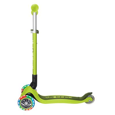 25. Globber Primo Faltbarer 3-Rad-Scooter mit Lichtern 432-106-2 HS-TNK-000011635