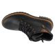 3. Rieker Stiefeletten 72617-00 Schwarz 37