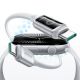7. Joyroom S-A55 StarFlight 100W USB-C - USB-C-Kabel 1,2 m - Weiß
