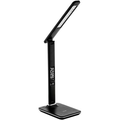 2. Avide ABLDL-OLC-6W-BL LED-Tischleuchte G Schwarz