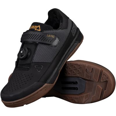 6. Fahrradschuhe (SPD) LEATT Shoe ProClip 5.0