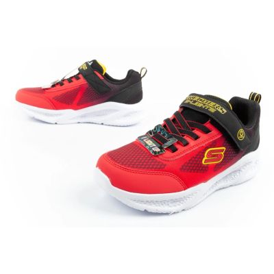 17. Skechers S Lights Jungen bequeme LED-Sportschuhe