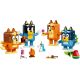 3. LEGO Bluey 11217 – Blues Familie aus Bausteinen