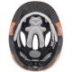 2. Uvex Oyo Style Monster Papaya Matt 50-54 Kinderfahrradhelm