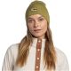 Mütze BUFF KNITTED BEANIE LILON LONG MOSS, Einheitsgröße