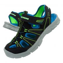 Skechers Jr. 406520L/BBLM Sandalen