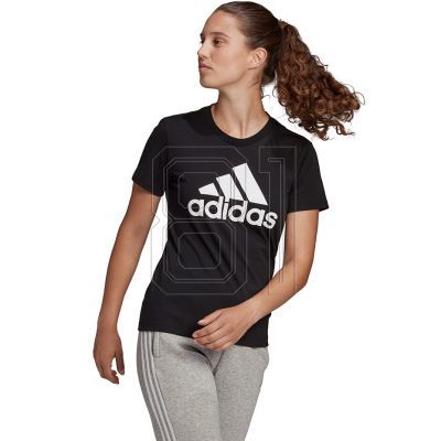 3. Adidas Essentials Regular T-Shirt W GL0722