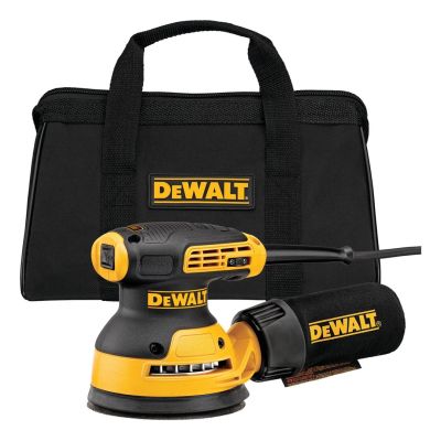 2. DeWalt DWE6423-QS Exzenterschleifer (125 mm)