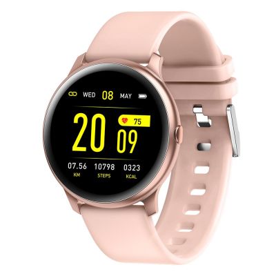 4. Smartwatch GIEWONT GW100-5 Pink