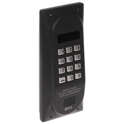 Digitale Gegensprechanlage CDNP8ACC-ST ACO