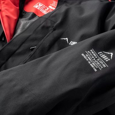 5. Elbrus Kaim Sympatex M Jacke 92800439145