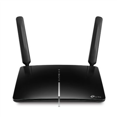 7. TP-LINK Archer MR600 WLAN-Router (Schwarz)