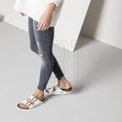 6. Birkenstock Arizona BS W 0552683 flip-flops