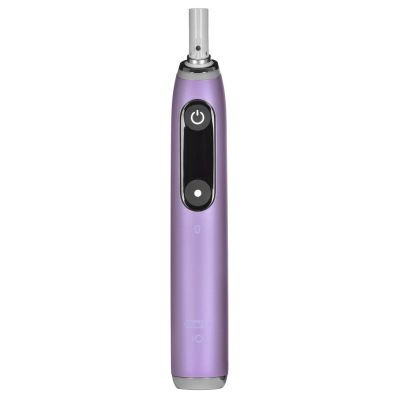 4. Oral-B iO Series 9 Zahnbürste mit Rosenquarz-Finish