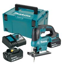 MAKITA Stichsäge 18V DJV184RFJ 2x3,0Ah